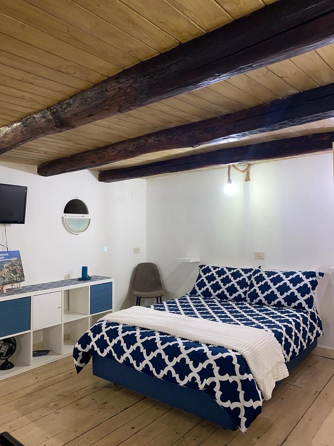 'A Maronna T'Accumpagna Apartment 나폴리 외부 사진